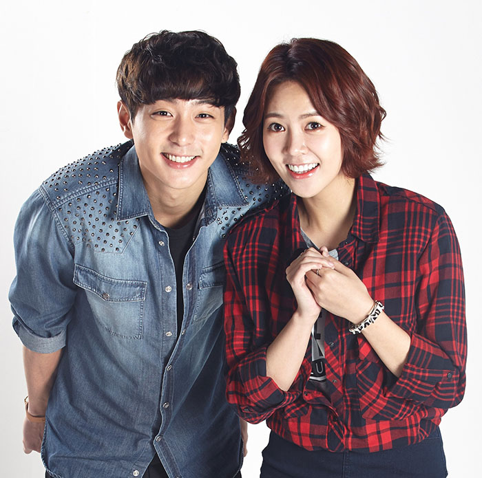 Hyun Woo và Choi Yoon Young - Hai diễn viên chính của phim