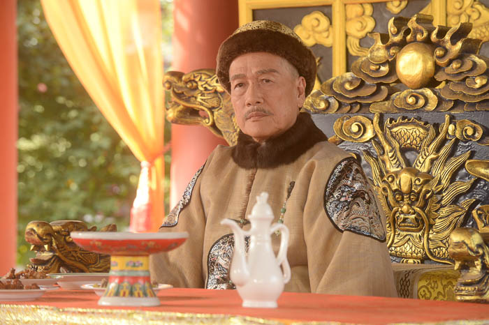 Hoàng đế Gia Khánh (Lưu Giang đóng)