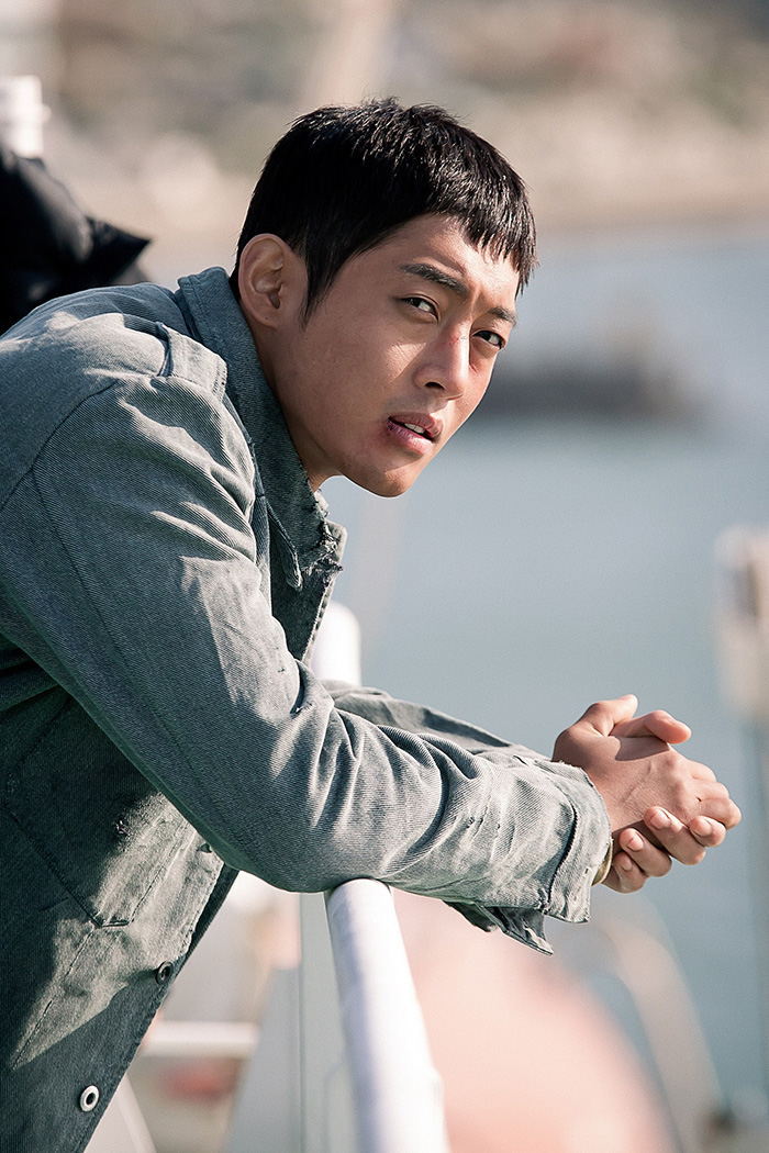 Kim Hyun Joong vai Jung Tae